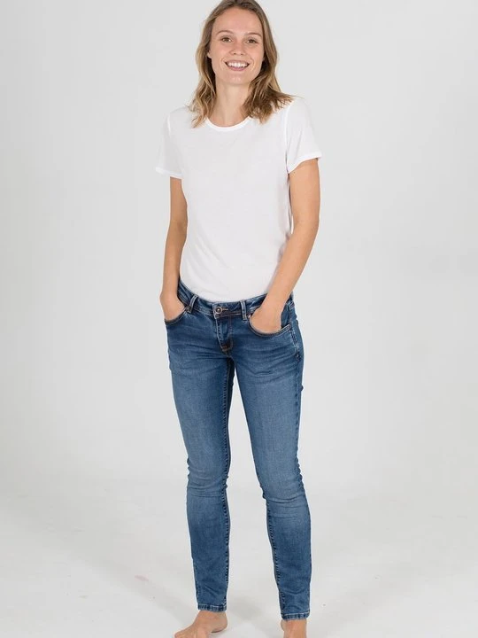 Zdjęcie produktu Jeansy Slim Fit Hurley niebieski