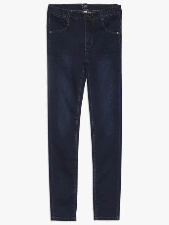Zdjęcie produktu Jeansy Slim Fit Hust & Claire ciemnoniebieski