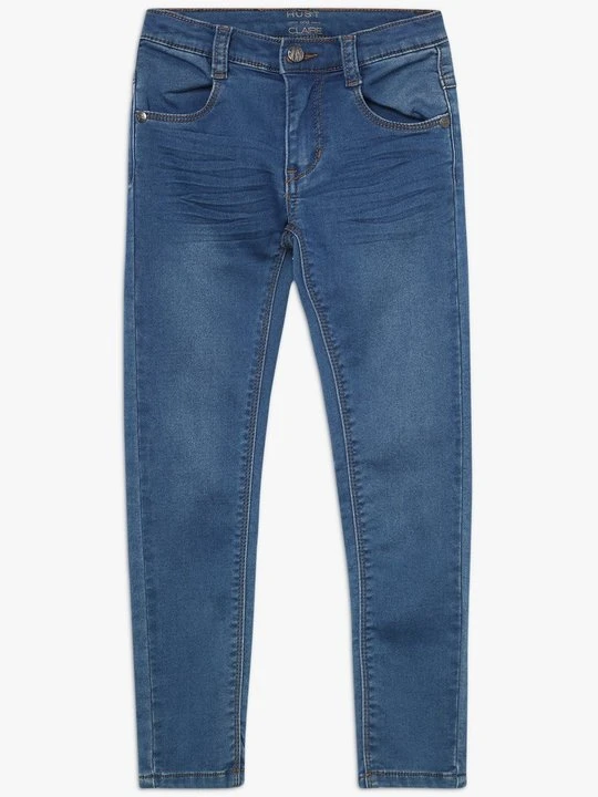 Zdjęcie produktu Jeansy Slim Fit Hust & Claire jasnoniebieski denim