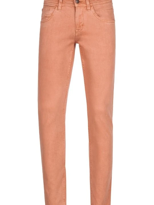 Zdjęcie produktu Jeansy Slim Fit INDICODE jasnoróżowy