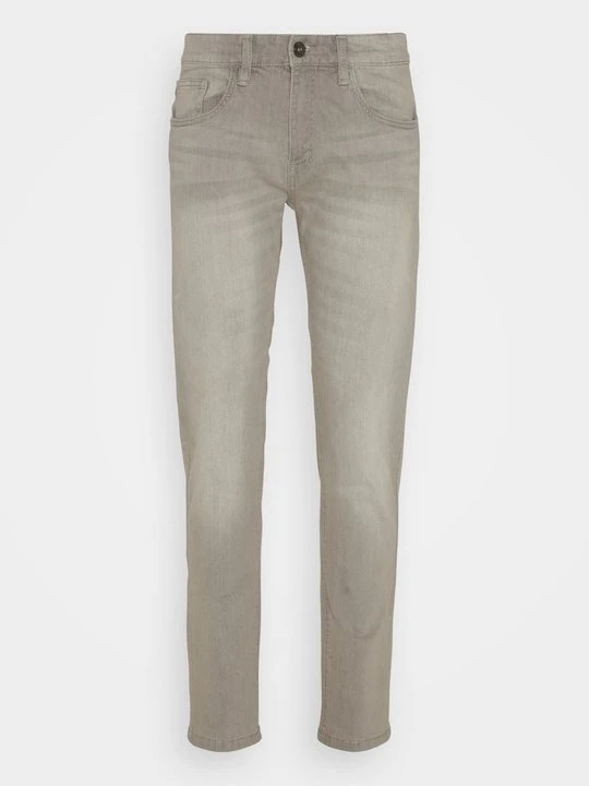 Zdjęcie produktu Jeansy Slim Fit INDICODE jasnoszary