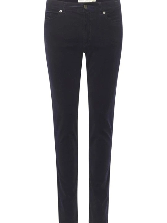 Zdjęcie produktu Jeansy Slim Fit InWear granatowy melanż