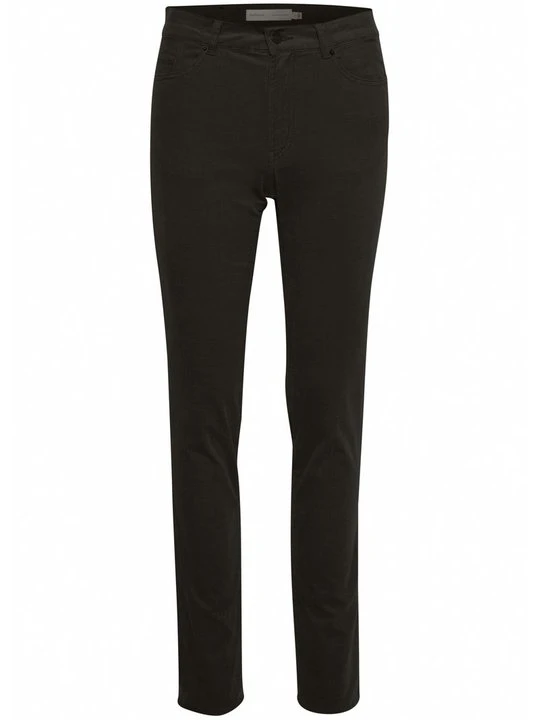 Zdjęcie produktu Jeansy Slim Fit InWear ciemnozielony