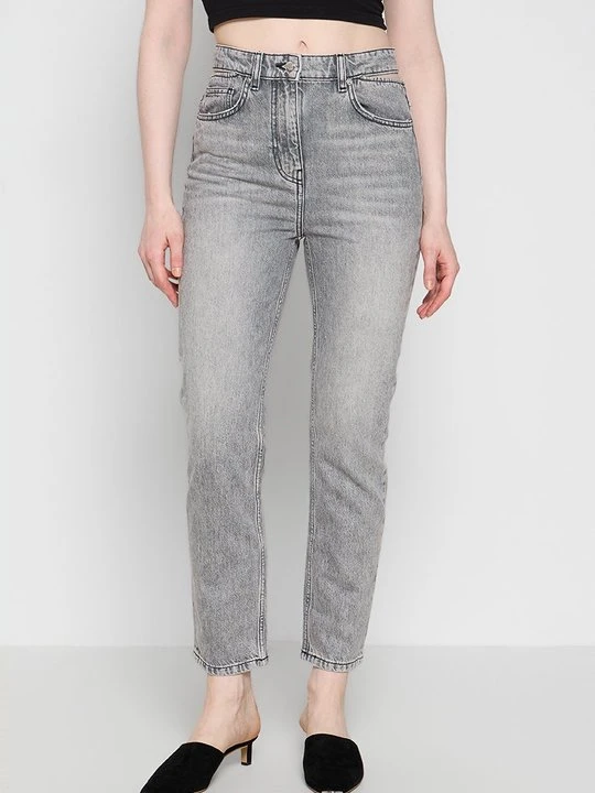 Zdjęcie produktu Jeansy Slim Fit IRO szary