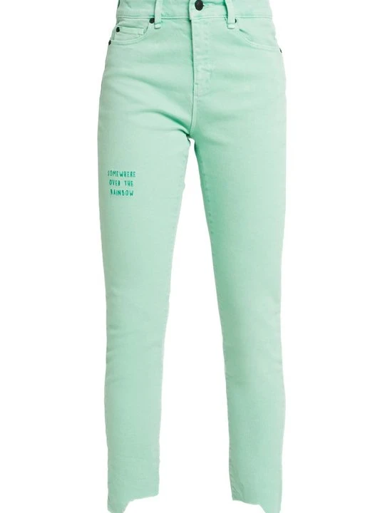 Zdjęcie produktu Jeansy Slim Fit Ivy Copenhagen kolorowy denim