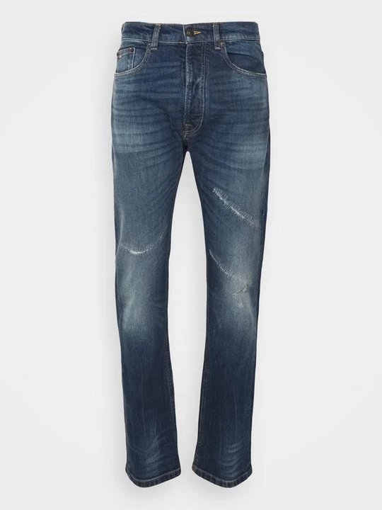 Zdjęcie produktu Jeansy Slim Fit J.Lindeberg niebieski