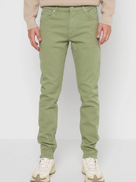 Zdjęcie produktu Jeansy Slim Fit J.Lindeberg oliwkowy