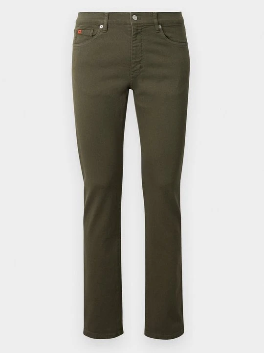 Zdjęcie produktu Jeansy Slim Fit J.Lindeberg ciemnozielony