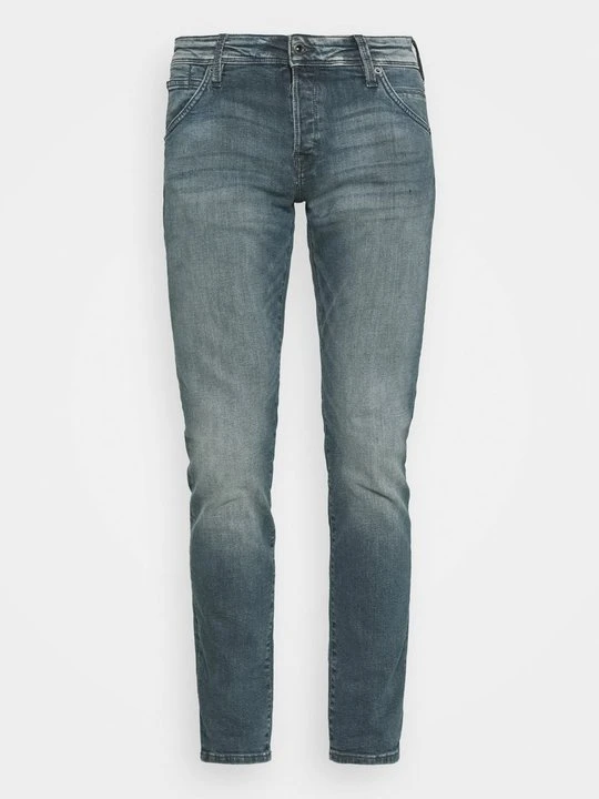 Zdjęcie produktu Jeansy Zwężane Jack&Jones niebieski