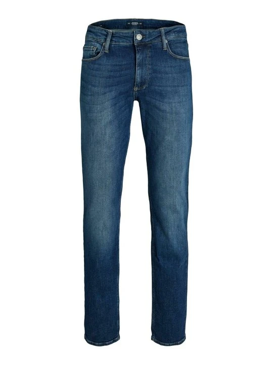 Zdjęcie produktu Jeansy Slim Fit Jack&Jones niebieski denim