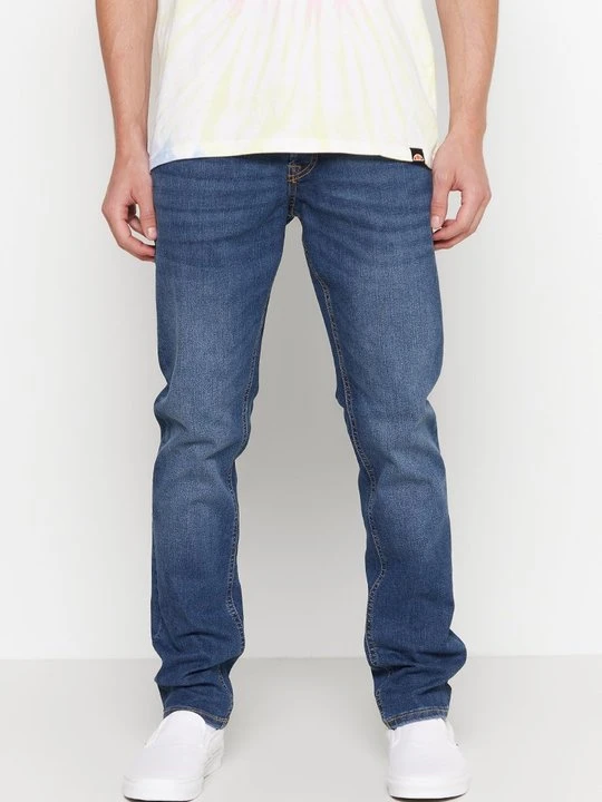 Zdjęcie produktu Jeansy Slim Fit Jack&Jones niebieski