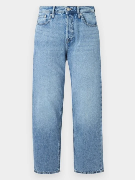 Zdjęcie produktu Jeansy Relaxed Fit Jack&Jones niebieski denim