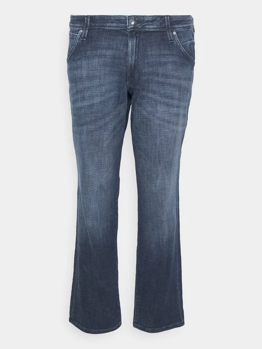 Zdjęcie produktu Jeansy Slim Fit Jack&Jones niebieski denim