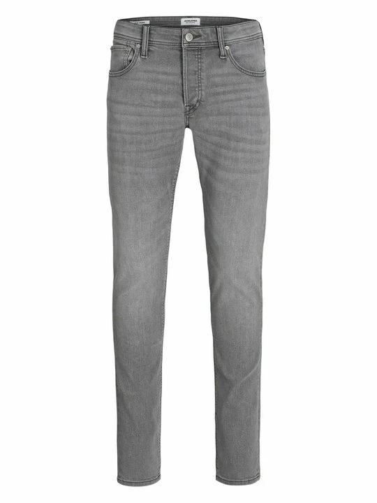 Zdjęcie produktu Jeansy Slim Fit Jack&Jones szary