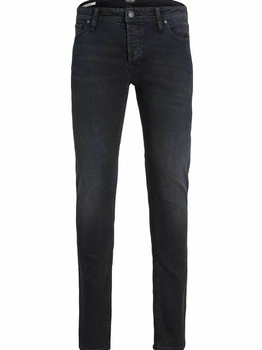 Zdjęcie produktu Jeansy Slim Fit Jack&Jones niebieski denim