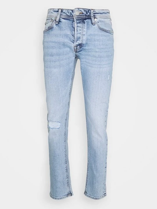 Zdjęcie produktu Jeansy Slim Fit Jack&Jones niebieski