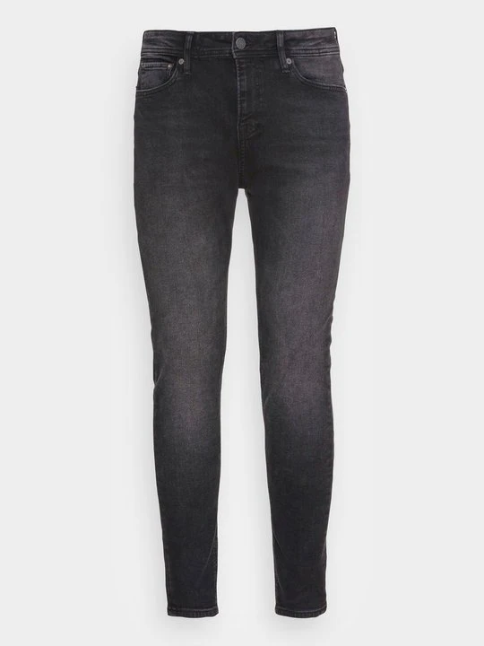 Zdjęcie produktu Jeansy Slim Fit Jack&Jones antracytowy