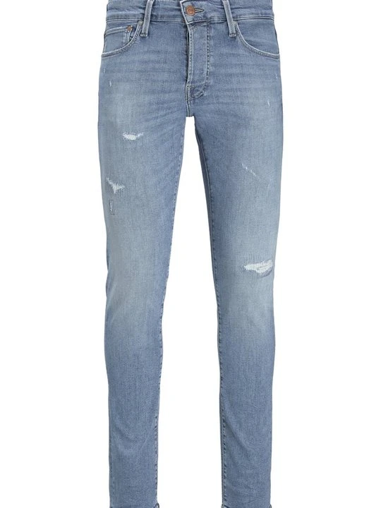 Zdjęcie produktu Jeansy Slim Fit Jack&Jones niebieski denim