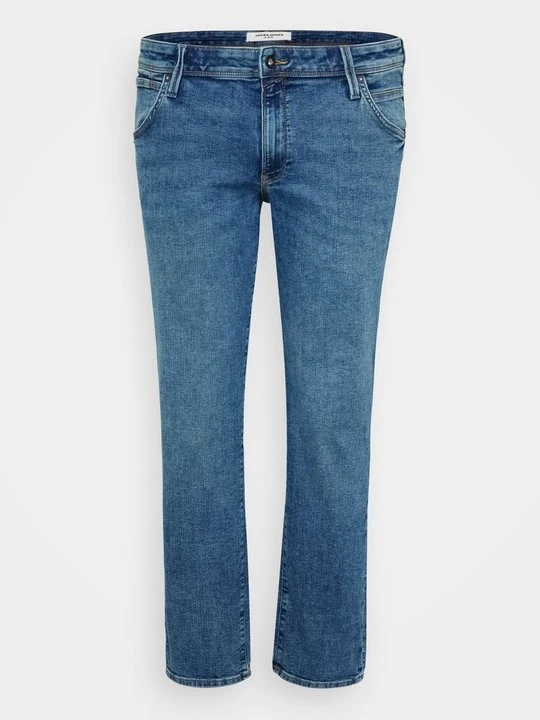 Zdjęcie produktu Jeansy Relaxed Fit Jack&Jones niebieski denim