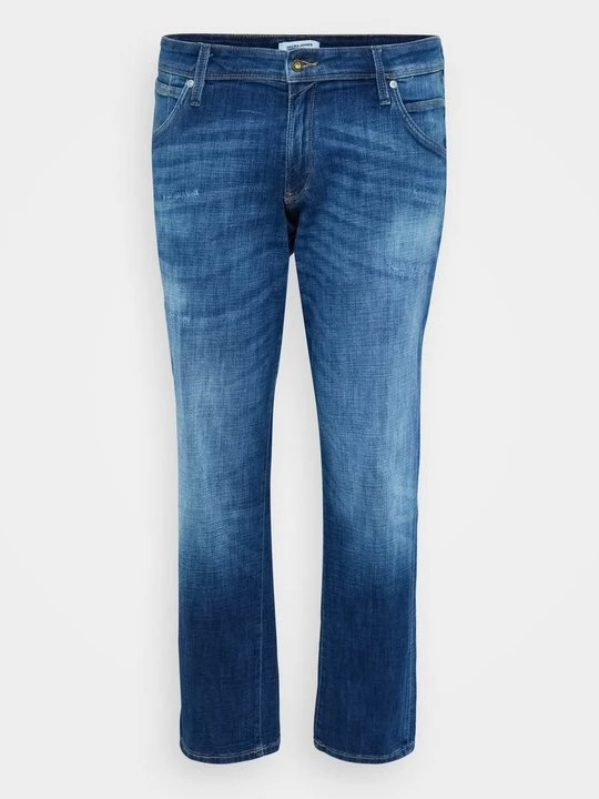 Zdjęcie produktu Jeansy Slim Fit Jack&Jones niebieski