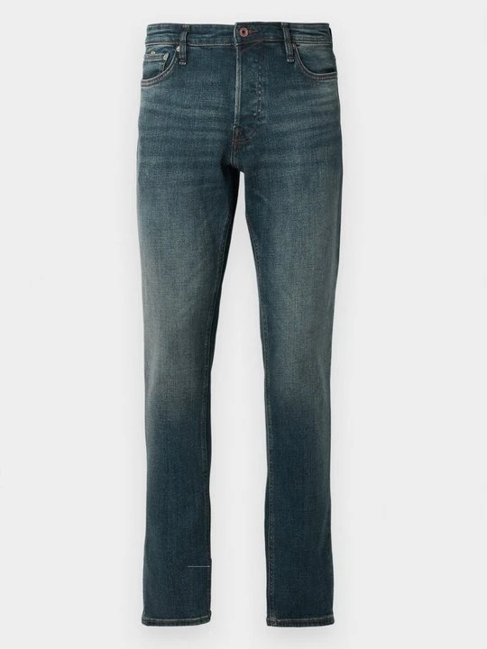 Zdjęcie produktu Jeansy Slim Fit Jack&Jones niebieski denim