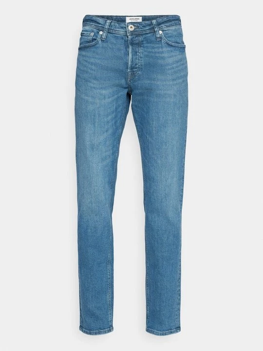 Zdjęcie produktu Jeansy Slim Fit Jack&Jones niebieski denim