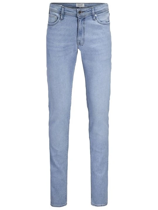 Zdjęcie produktu Jeansy Slim Fit Jack&Jones niebieski denim
