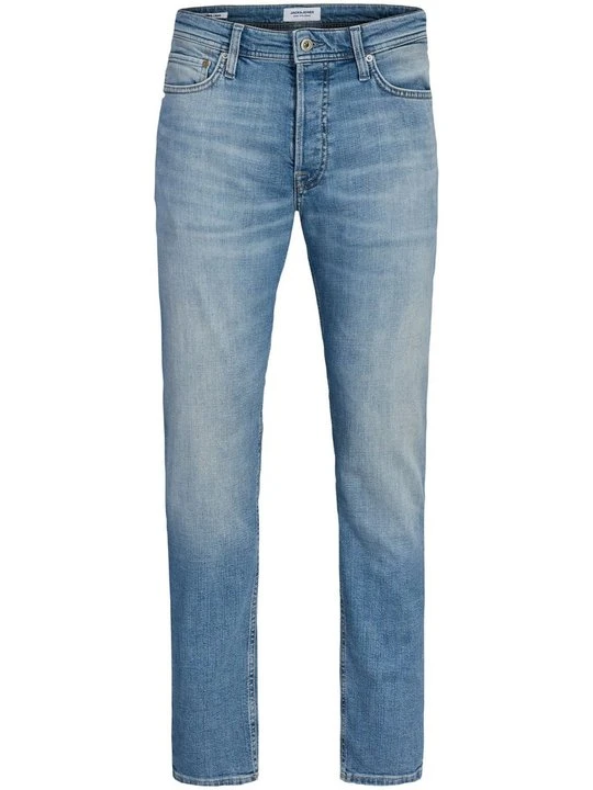 Zdjęcie produktu Jeansy Slim Fit Jack&Jones niebieski denim