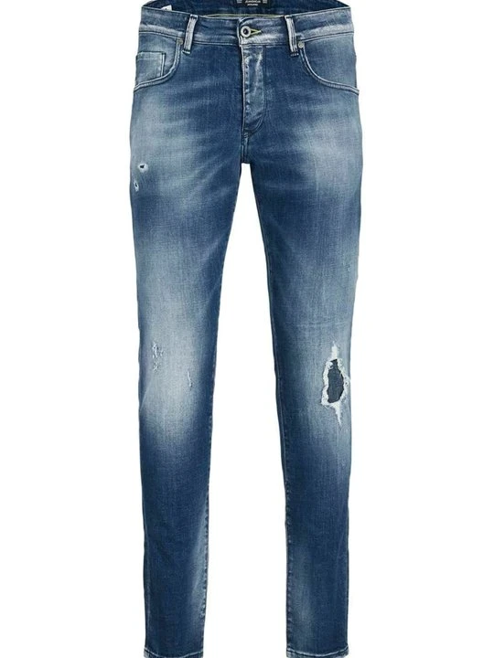 Zdjęcie produktu Jeansy Slim Fit Jack&Jones niebieski