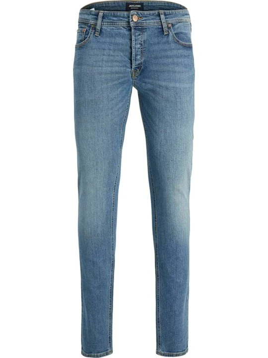 Zdjęcie produktu Jeansy Slim Fit Jack&Jones niebieski denim