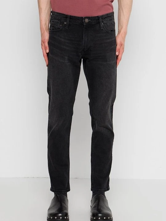 Zdjęcie produktu Jeansy Slim Fit Jack&Jones czarny