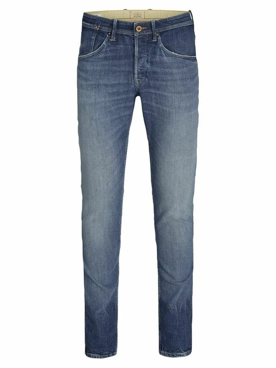 Zdjęcie produktu Jeansy Slim Fit Jack&Jones niebieski denim