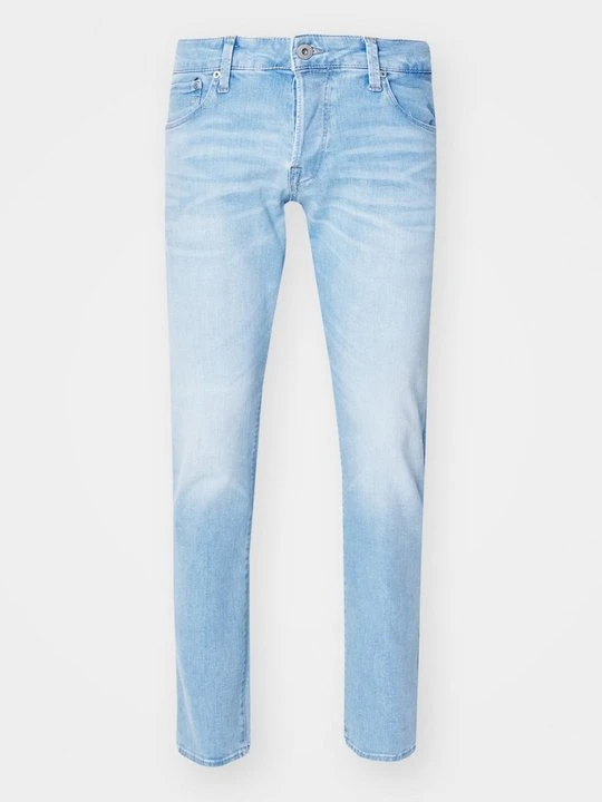 Zdjęcie produktu Jeansy Slim Fit Jack&Jones jasnoniebieski denim