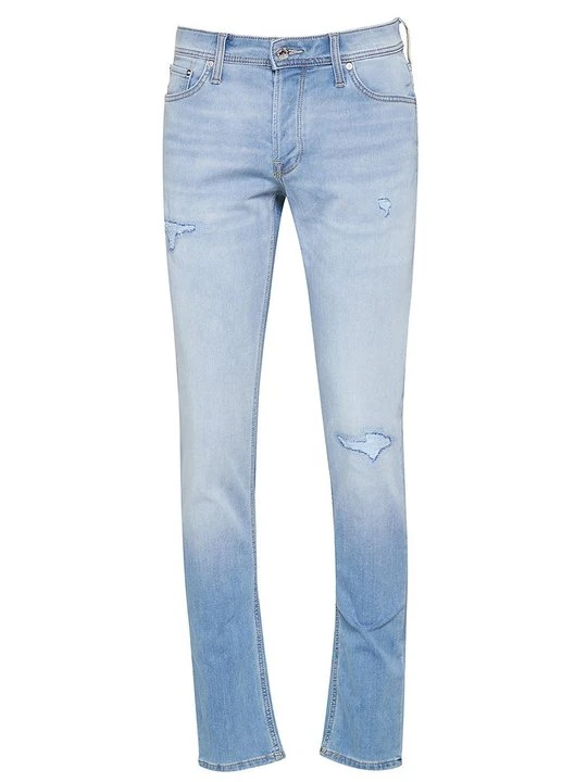 Zdjęcie produktu Jeansy Slim Fit Jack&Jones niebieski