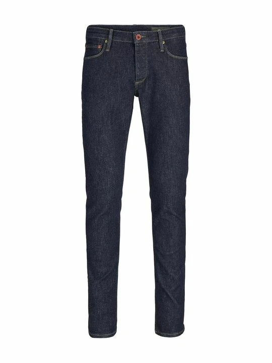 Zdjęcie produktu Jeansy Slim Fit Jack&Jones niebieski denim