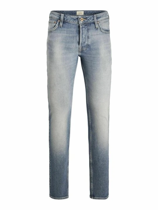 Zdjęcie produktu Jeansy Relaxed Fit Jack&Jones niebieski denim