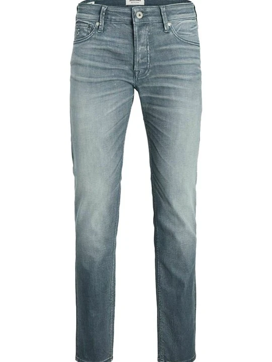 Zdjęcie produktu Jeansy Slim Fit Jack&Jones szary