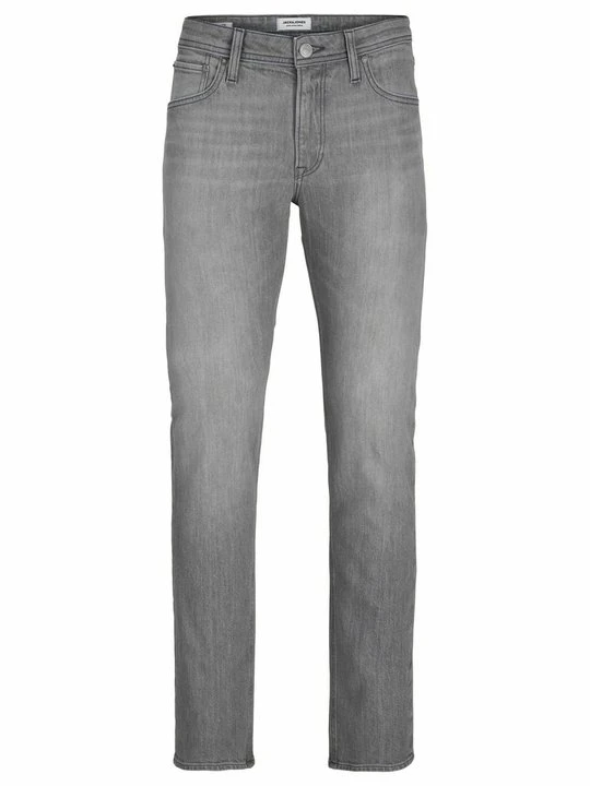 Zdjęcie produktu Jeansy Slim Fit Jack&Jones szary