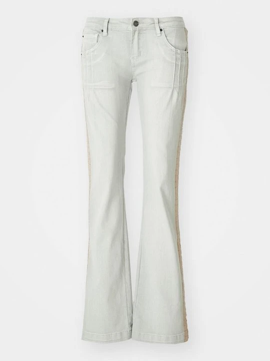 Zdjęcie produktu Jeansy Slim Fit Jaded London niebieski denim