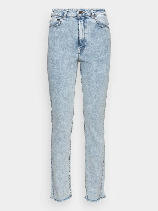 Zdjęcie produktu Jeansy Slim Fit JJXX jasnoniebieski denim