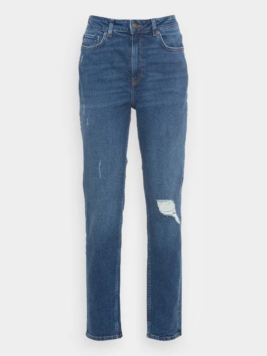 Zdjęcie produktu Jeansy Slim Fit JJXX ciemnoniebieski