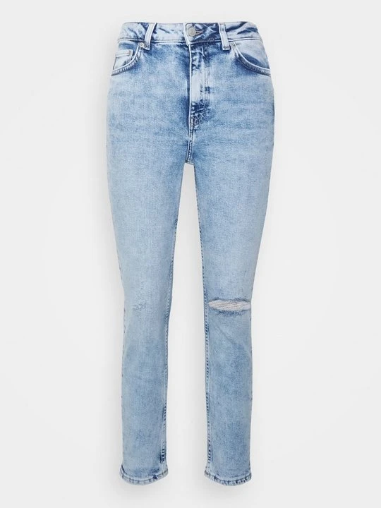 Zdjęcie produktu Jeansy Slim Fit JJXX jasnoniebieski denim