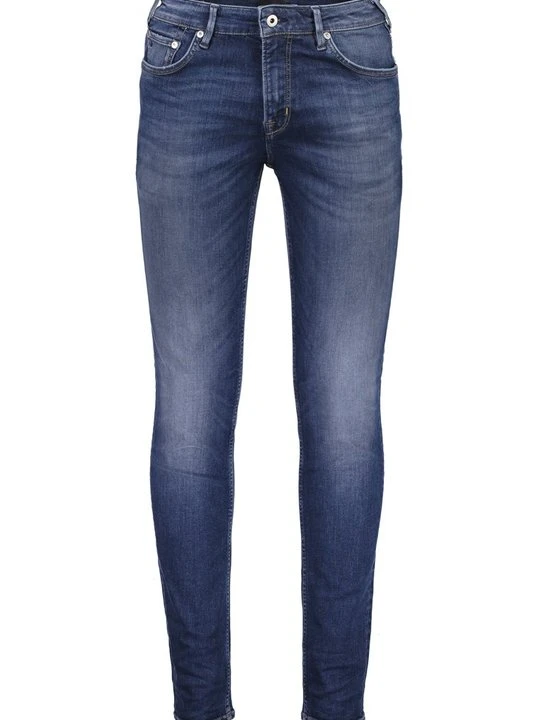 Zdjęcie produktu Jeansy Slim Fit Junk De Luxe niebieski denim
