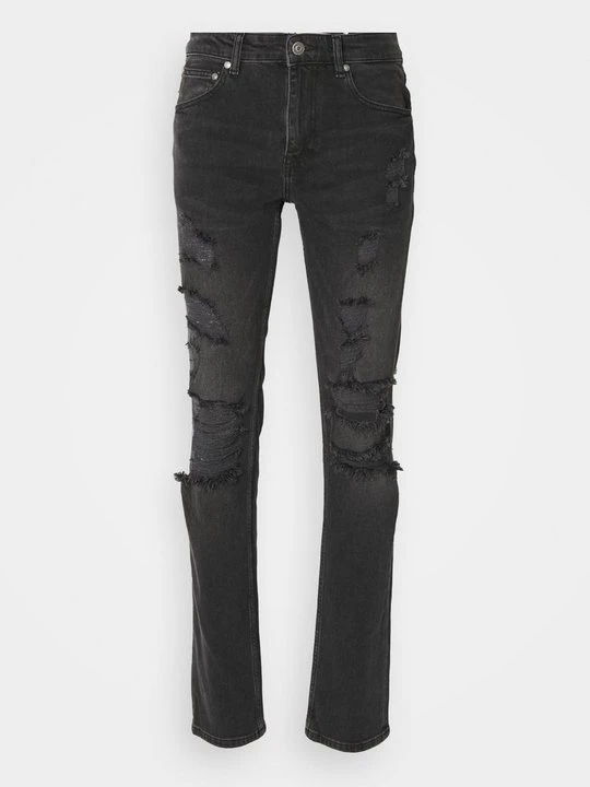 Zdjęcie produktu Jeansy Slim Fit Just Cavalli czarny