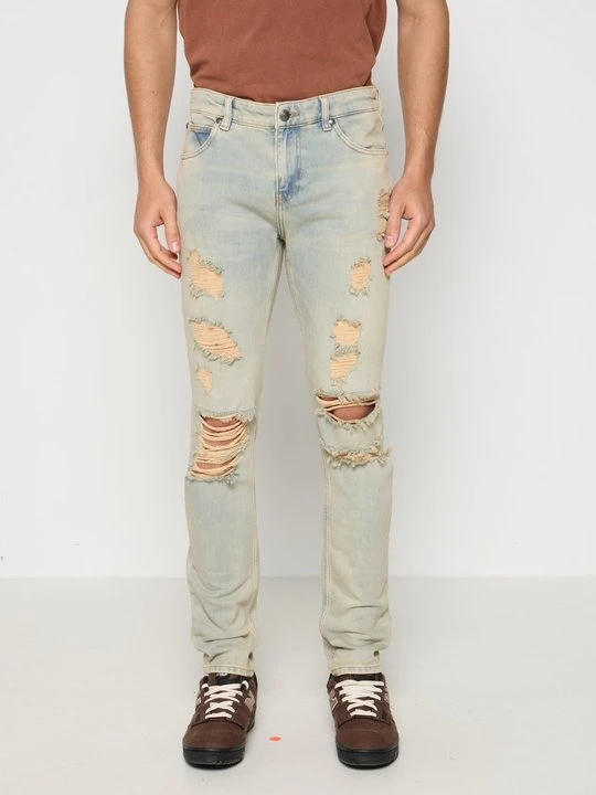 Zdjęcie produktu Jeansy Slim Fit Just Cavalli jasnoniebieski