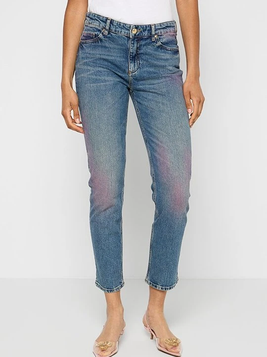 Zdjęcie produktu Jeansy Slim Fit Just Cavalli niebieski
