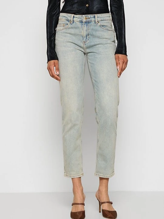 Zdjęcie produktu Jeansy Slim Fit Just Cavalli jasnoniebieski