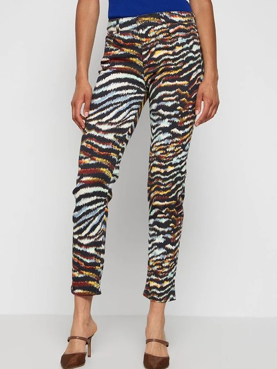 Zdjęcie produktu Jeansy Slim Fit Just Cavalli