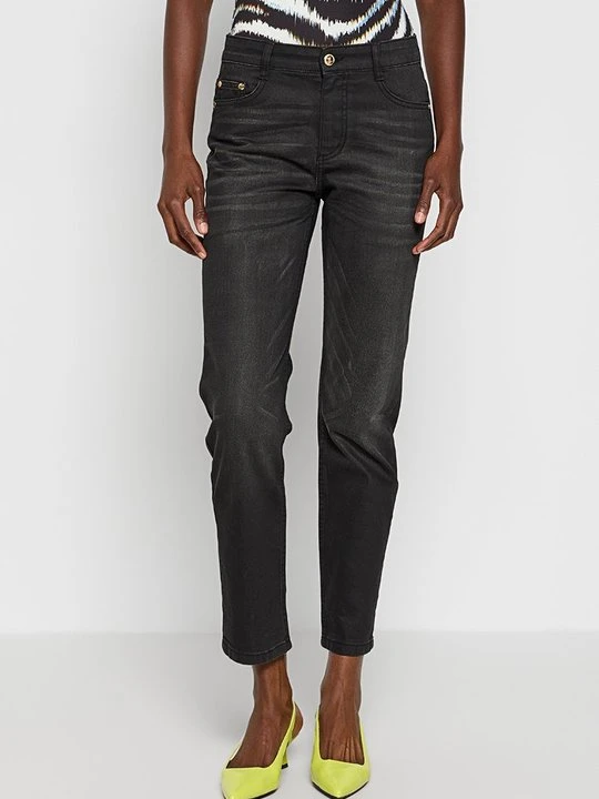 Zdjęcie produktu Jeansy Slim Fit Just Cavalli czarny