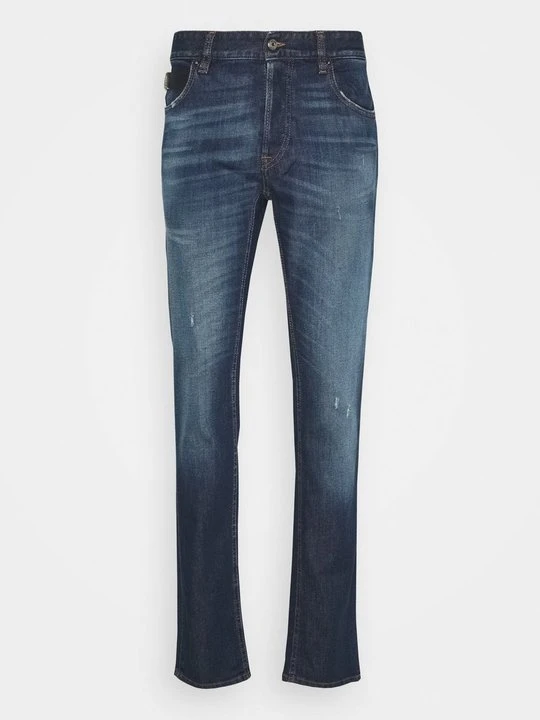 Zdjęcie produktu Jeansy Slim Fit Just Cavalli niebieski
